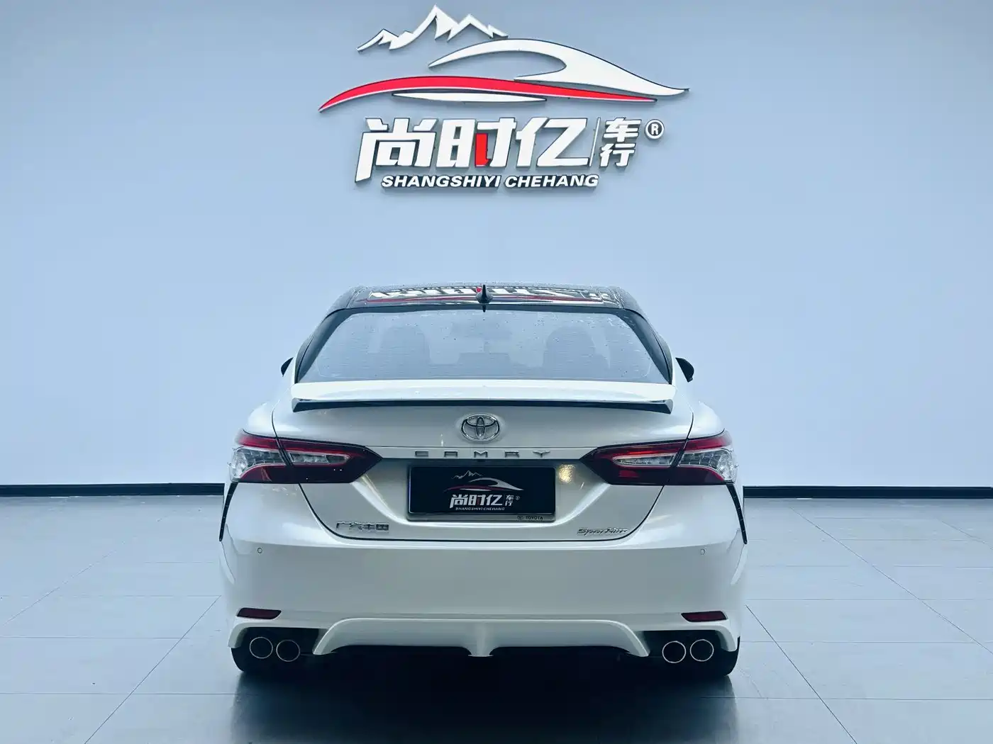 Toyota Camry 2021 2.0S Sporty Edition фото 7