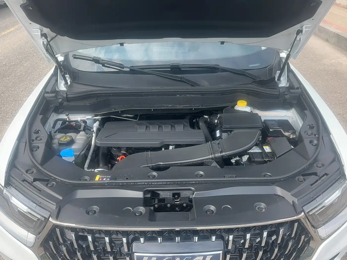 Haval H6 2023 National Trend Edition 1.5T Automatic Urban фото 26