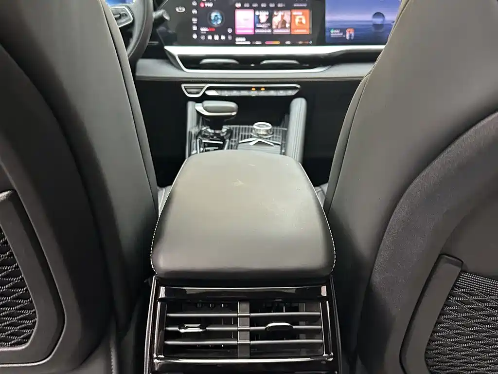 GEELY AUTOMOBILE XINGYUE L