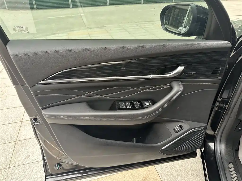 GEELY AUTOMOBILE XINGYUE L