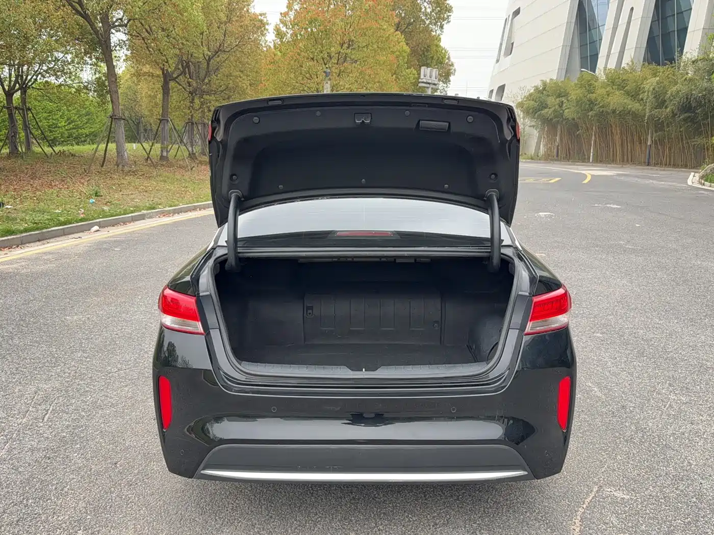 Kia K5 New Energy 2018 2.0L Intelligent Premium Edition фото 11