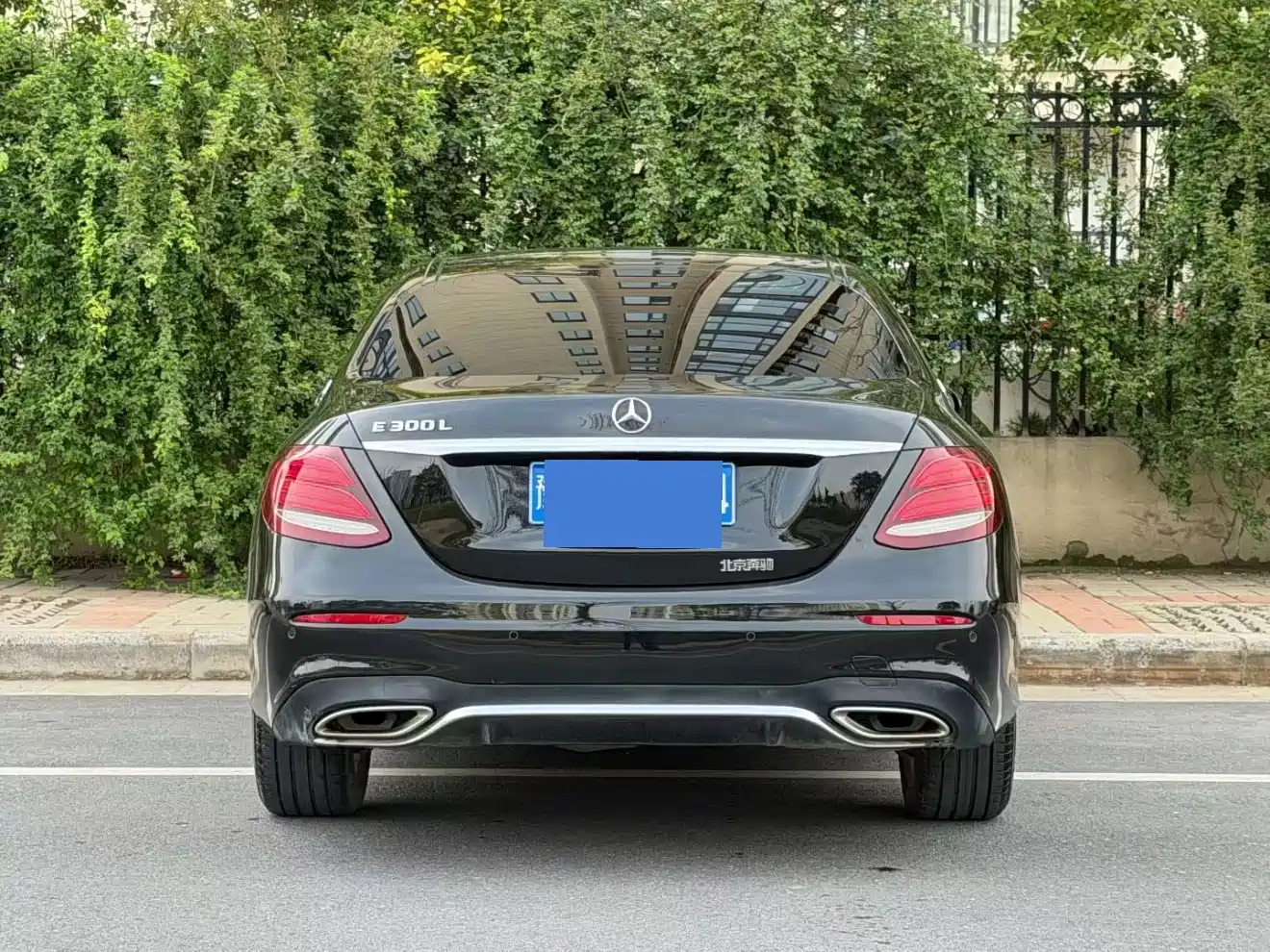 Mercedes-Benz E-Class 2020 E 300 L Luxury Model фото 8