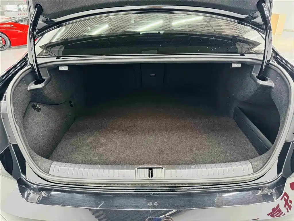 Volkswagen Magotan GTE Plug-in Hybrid 2022 GTE Luxury фото 21