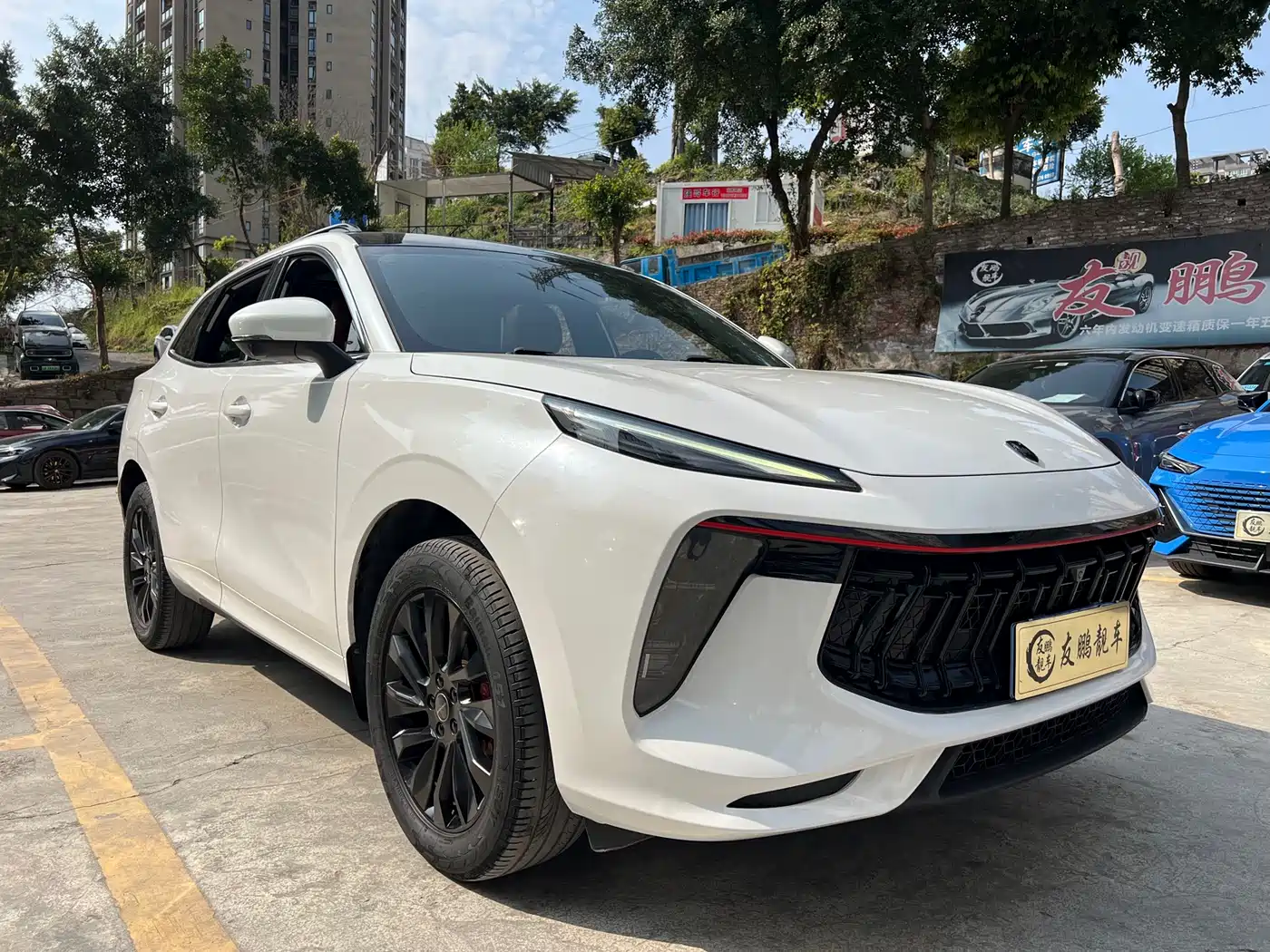 DONGFENG POPULAR T5 EVO