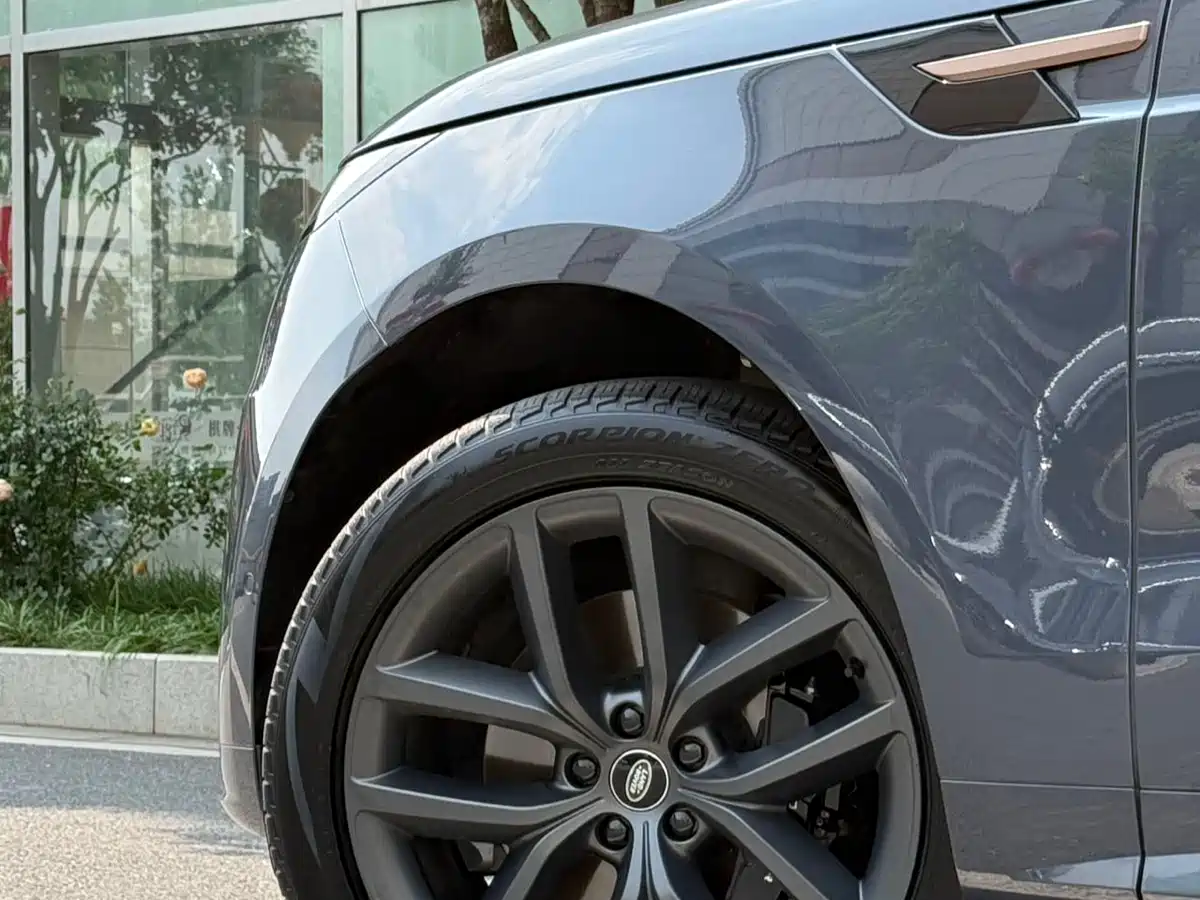 Land Rover Range Rover Sport 2023 400PS Dynamic HSE фото 6