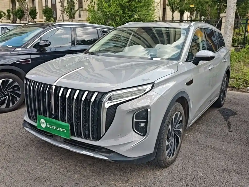 Hongqi HS7 PHEV 2024 2.0T PHEV AWD Flagship 6-Seater