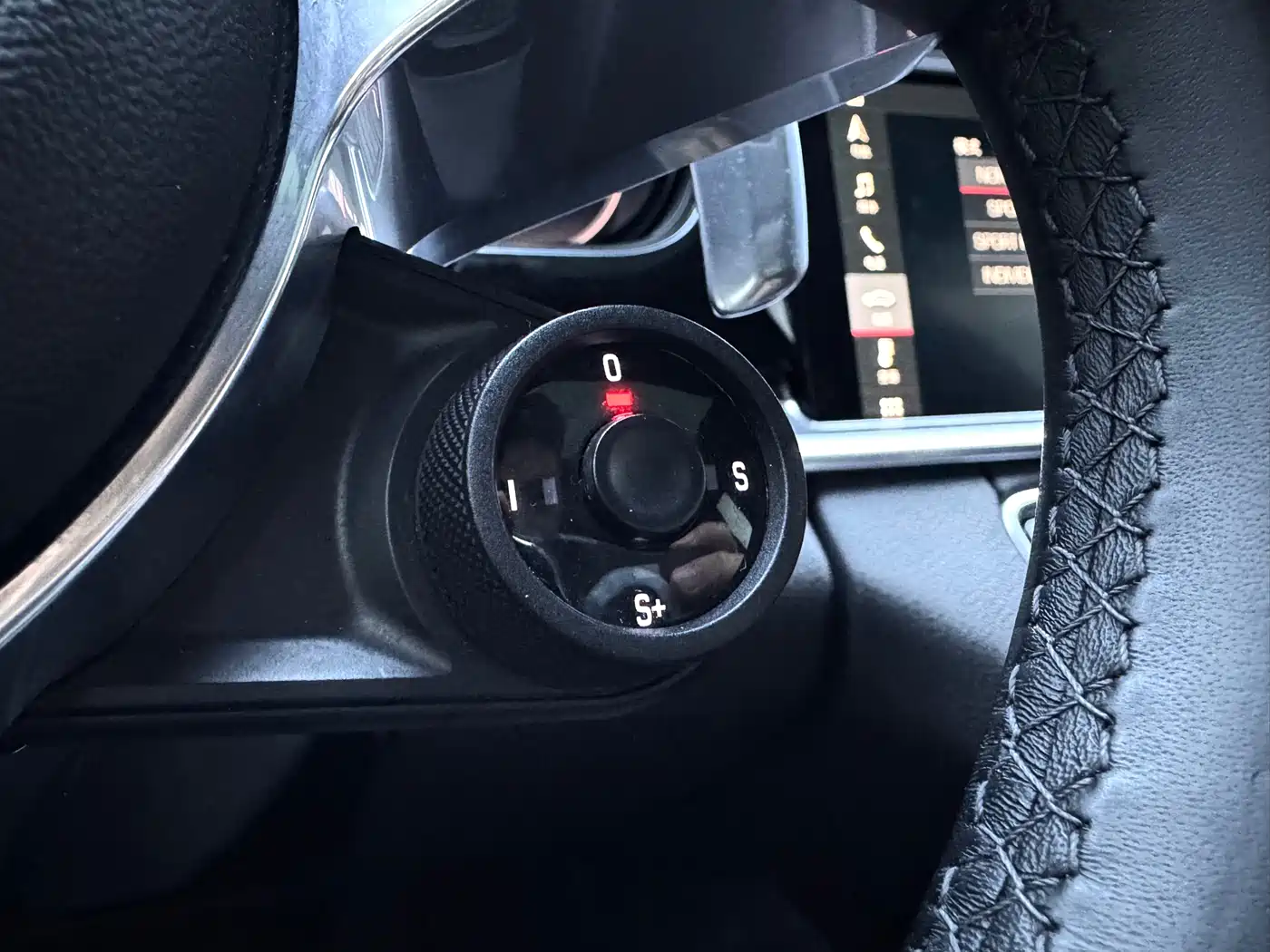 Porsche Panamera 2017 Panamera 3.0T фото 10