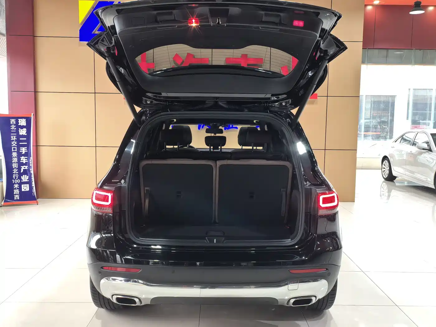 Mercedes-Benz GLB 2022 Facelift GLB 200 Fashion Style фото 13