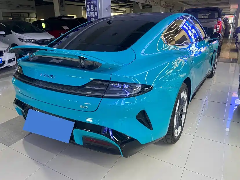 XIAOMI CAR XIAOMI SU7