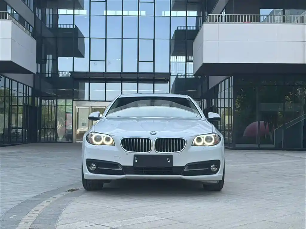 BMW 5 Series 2017 525Li Leading Edition фото 7
