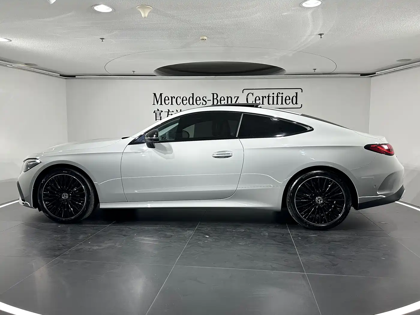 Mercedes-Benz CLE 2024 CLE 300 4MATIC Luxury Coupe фото 2