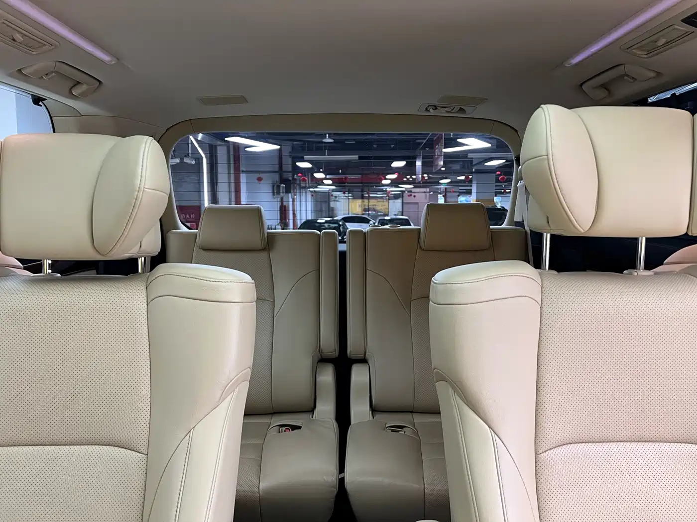 Toyota Alphard 2015 3.5L Luxury Edition фото 11