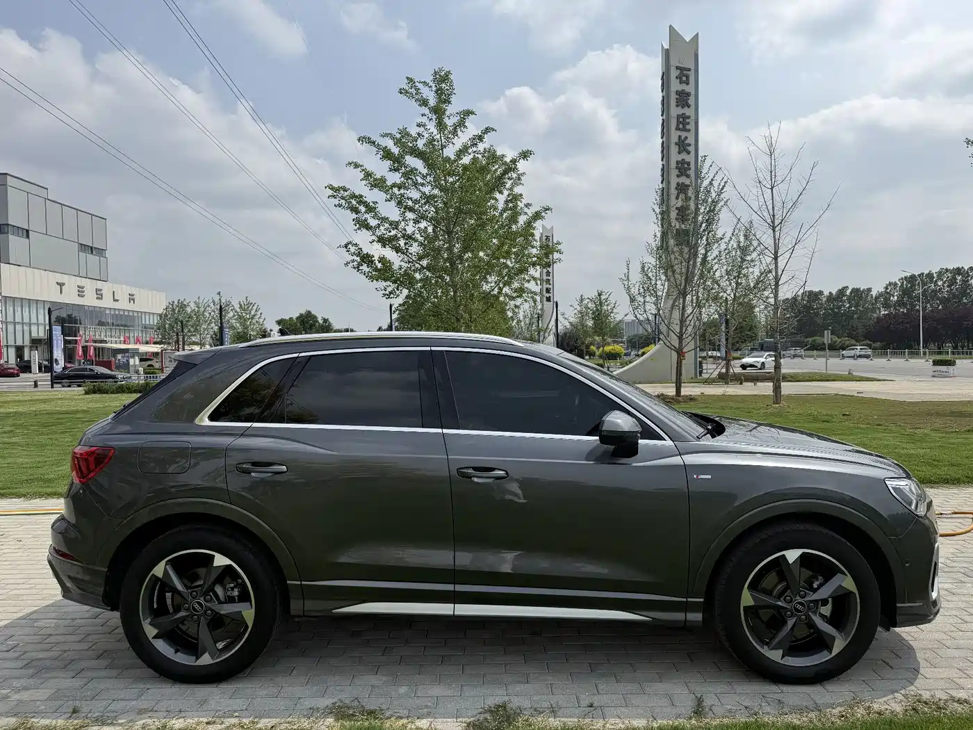 Audi Q3 2023 35 TFSI Fashion Dynamic (1.4T) фото 7