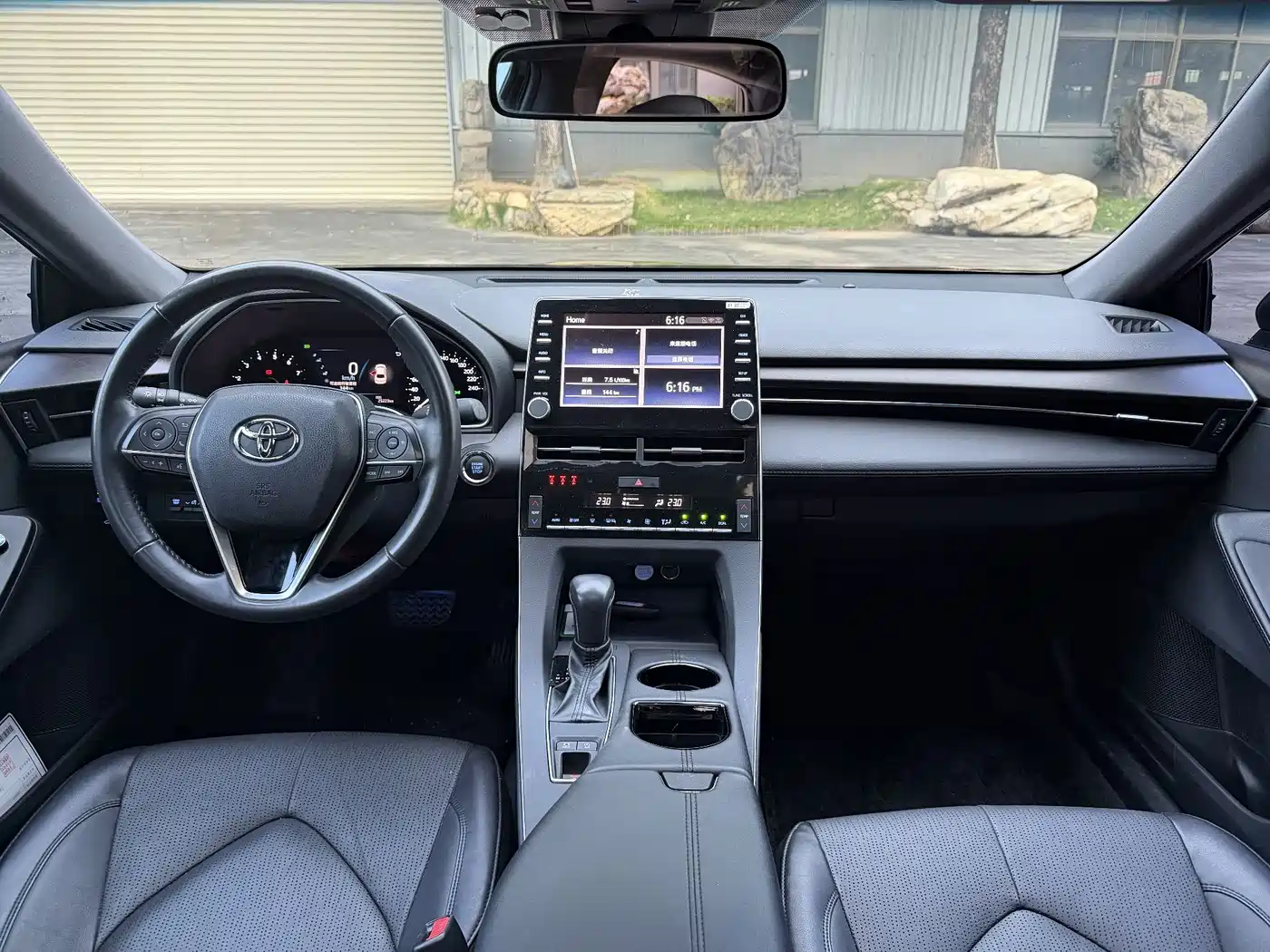 Toyota Avalon 2019 2.0L Luxury Edition (China VI) фото 11