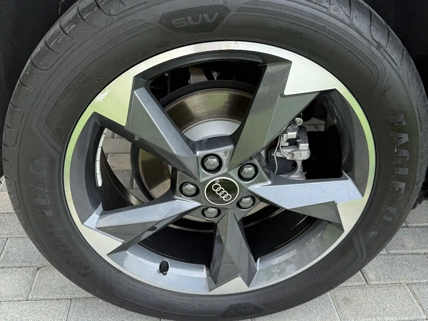 Audi Q3 2023 35 TFSI Fashion Dynamic (1.4T) фото 25