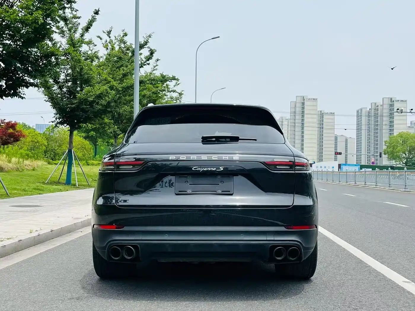 Porsche Cayenne 2019 Cayenne 3.0T фото 8
