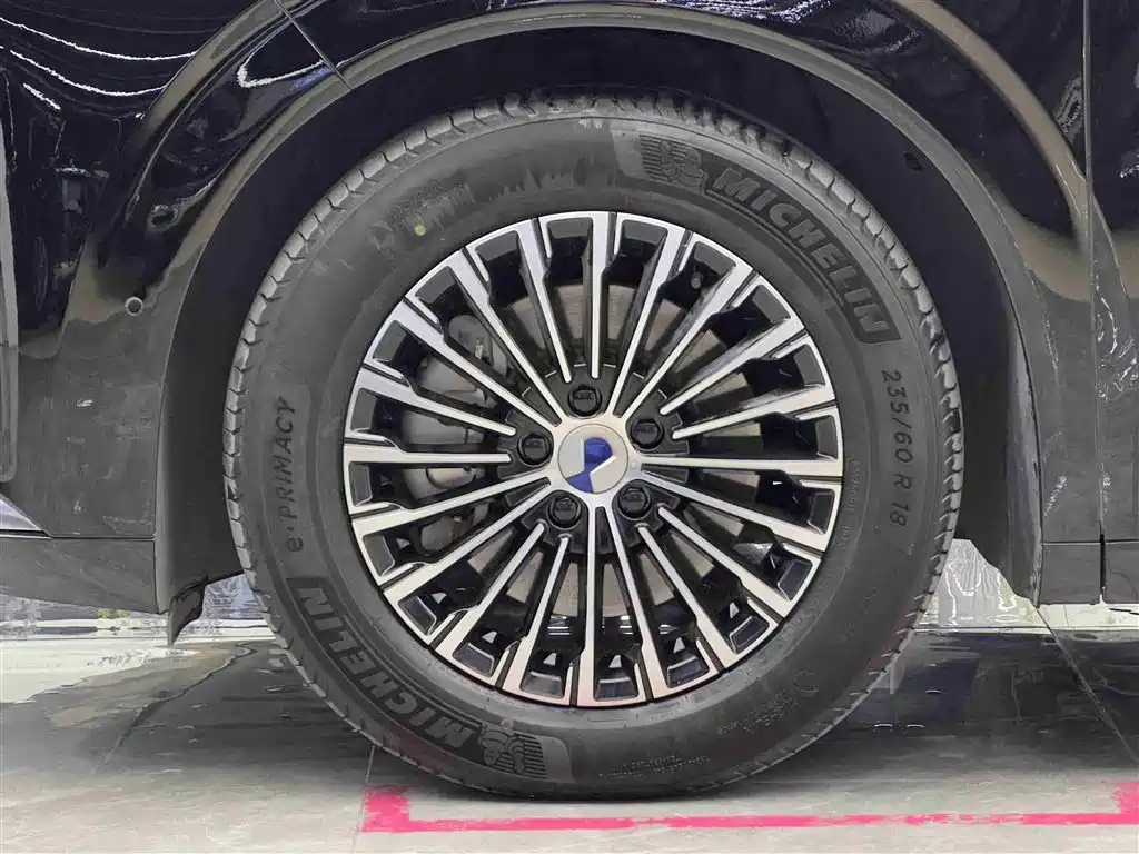 Denza D9 2025 Model DM-i Smart Drive Edition 1020 AWD Flagship фото 4