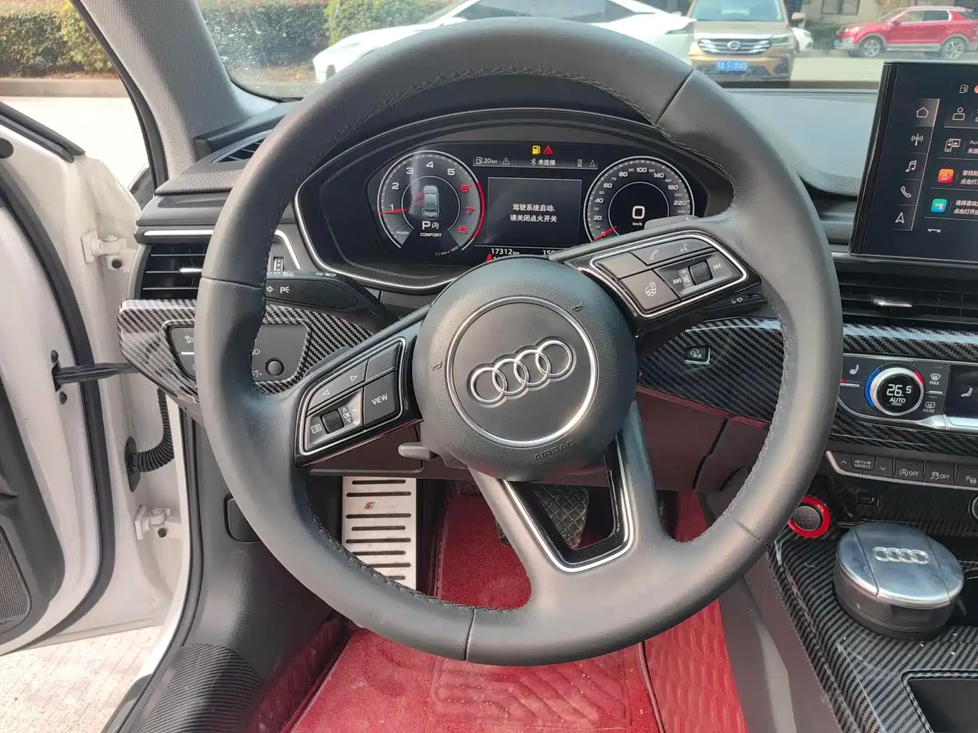 Audi A4L 2022 40 TFSI Luxury Dynamic фото 7