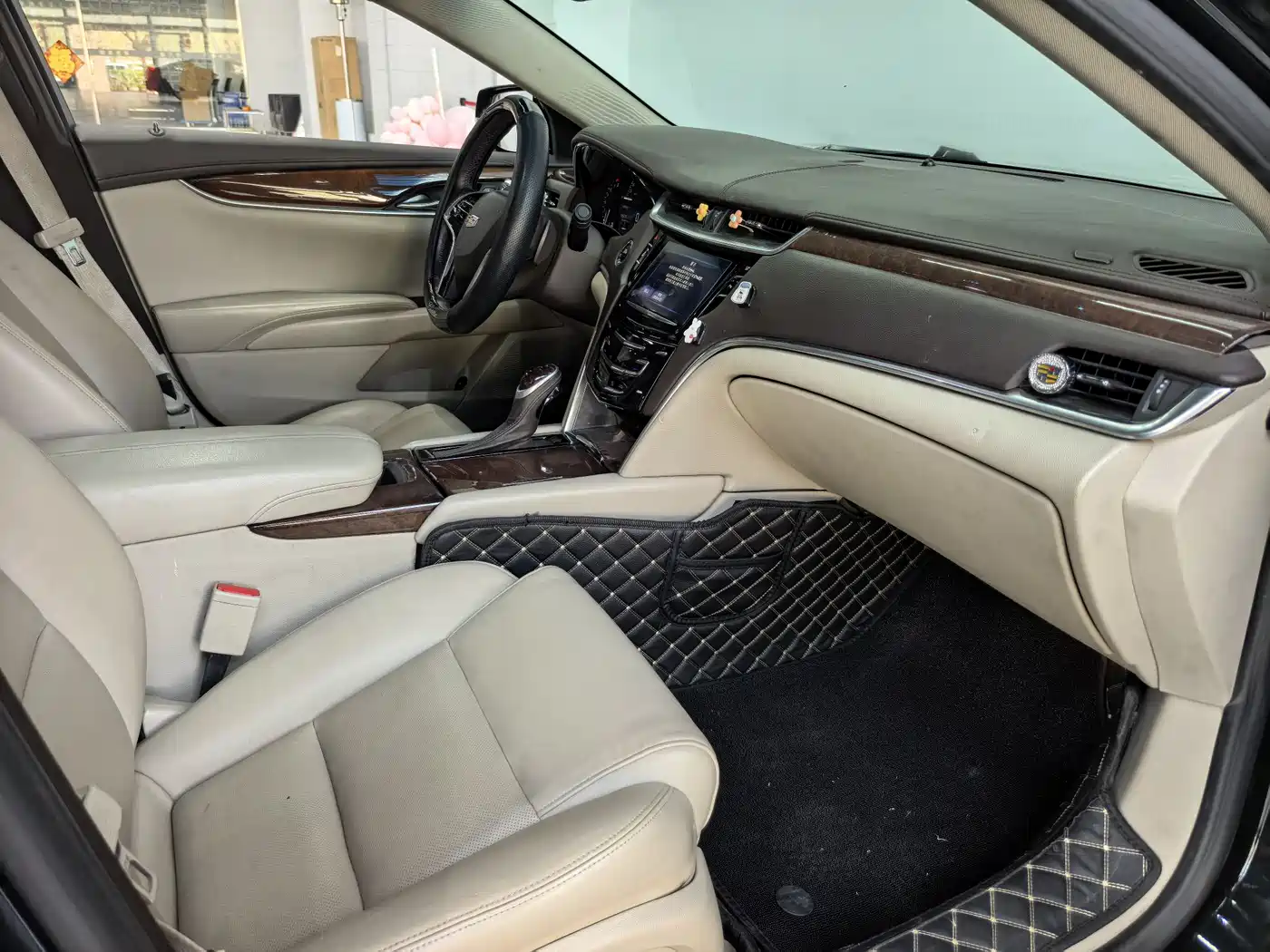 Cadillac XTS 2016 28T Elite фото 14