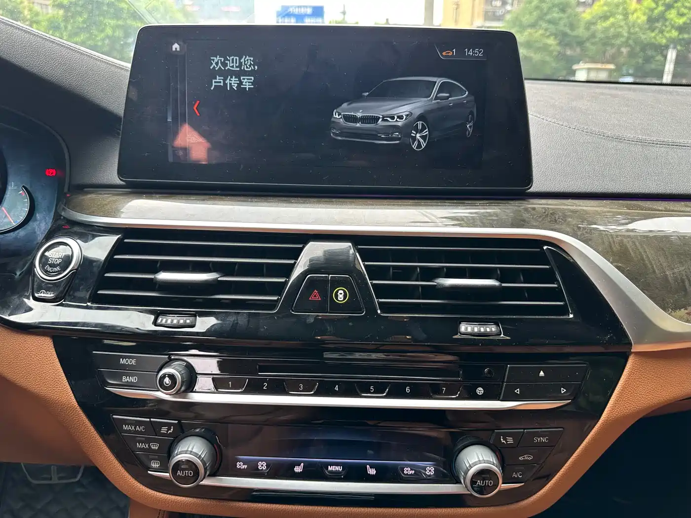 BMW 6 Series GT 2018 2018 630i Luxury Design Package
