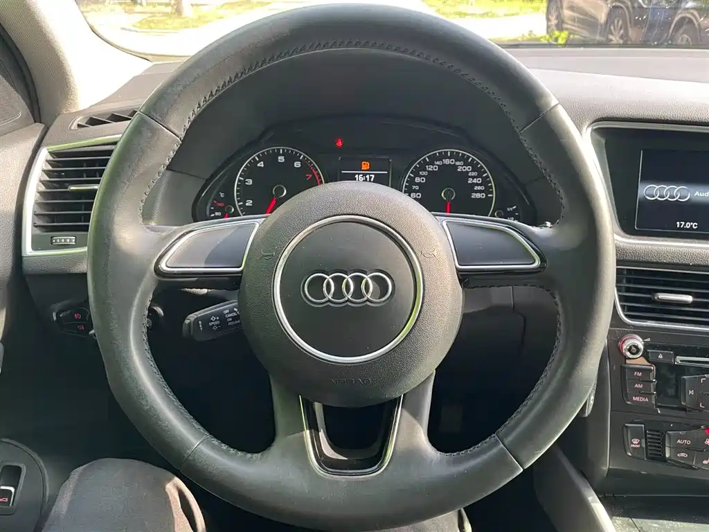 Audi Q5 2018 Collector's Edition 40 TFSI Progressive фото 8