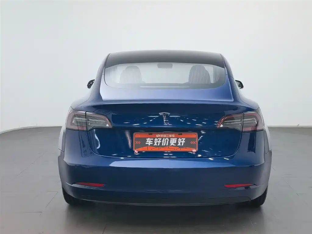 TESLA MODEL 3 (IMPORTED)