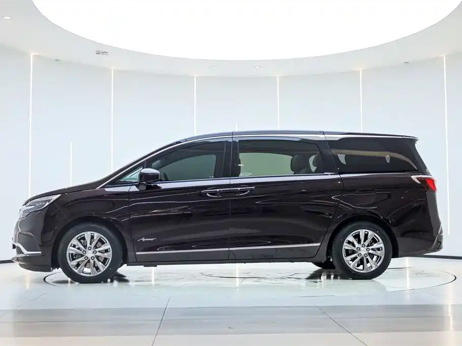 Buick GL8 2022 Avenir Avia 6-Seater Virtue Edition фото 7