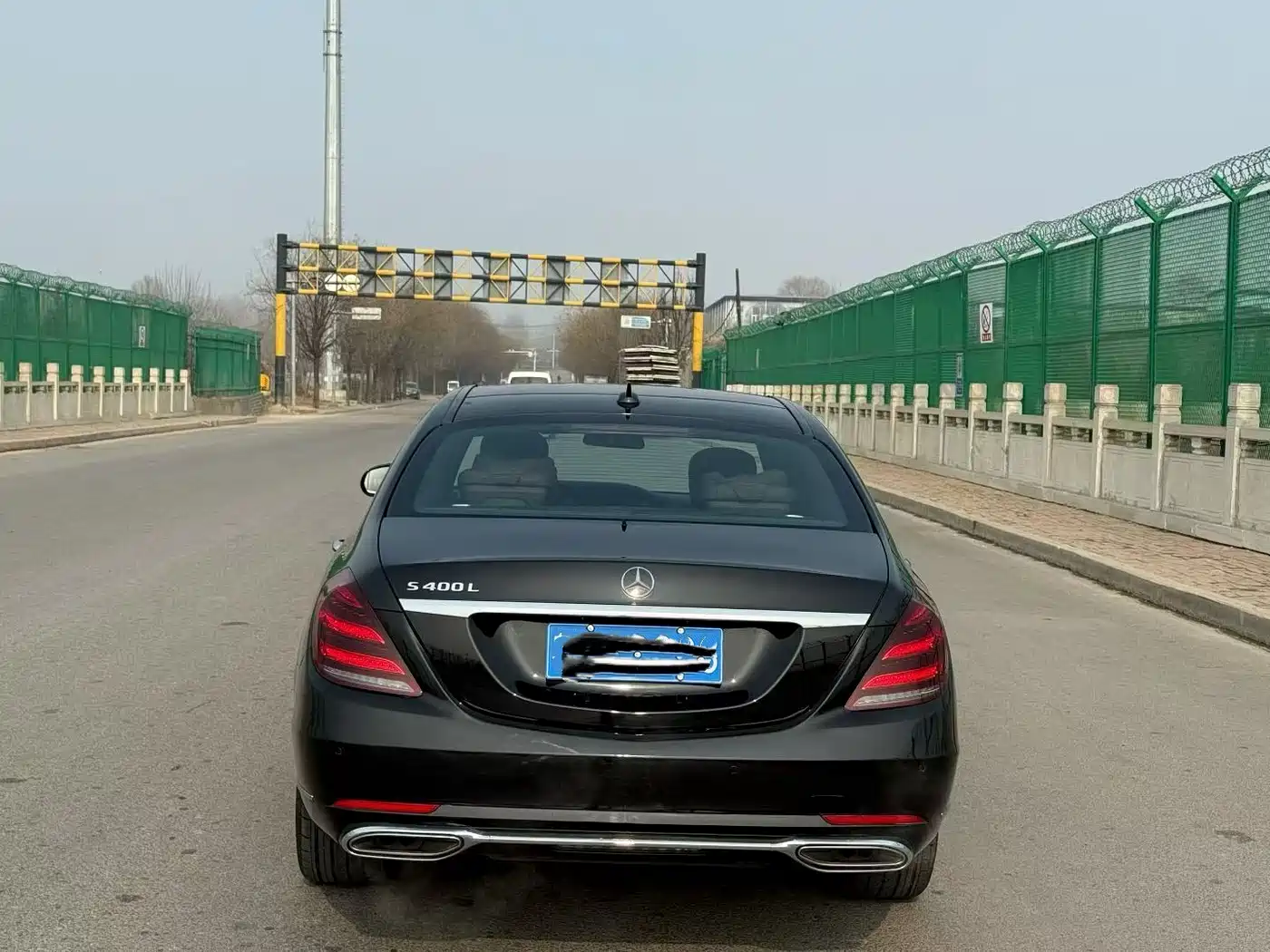 Mercedes-Benz S-Class 2016 S 400 L фото 7