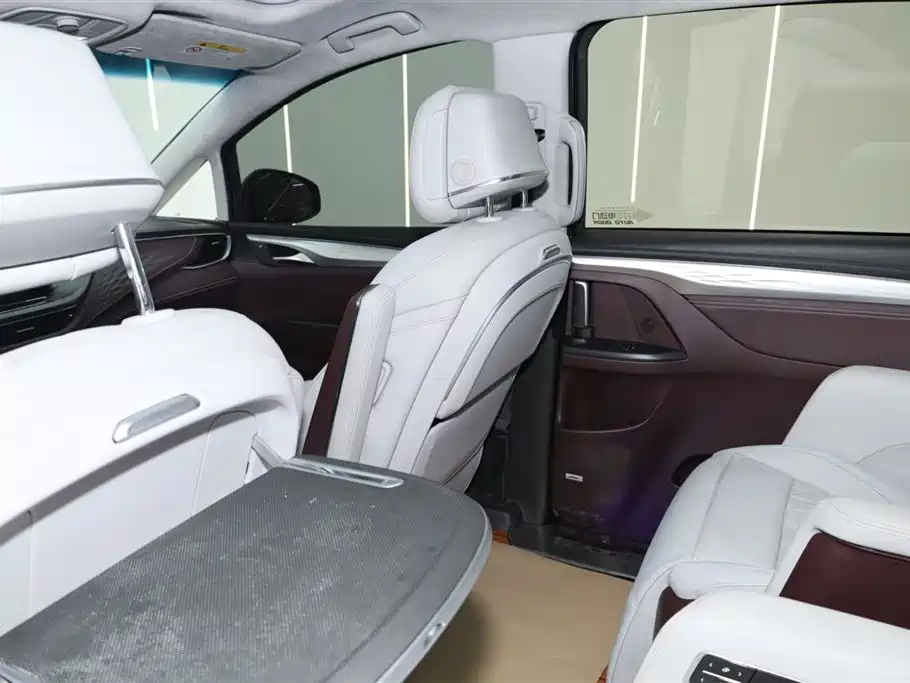 Buick GL8 2022 Avenir Avia 6-Seater Virtue Edition фото 17