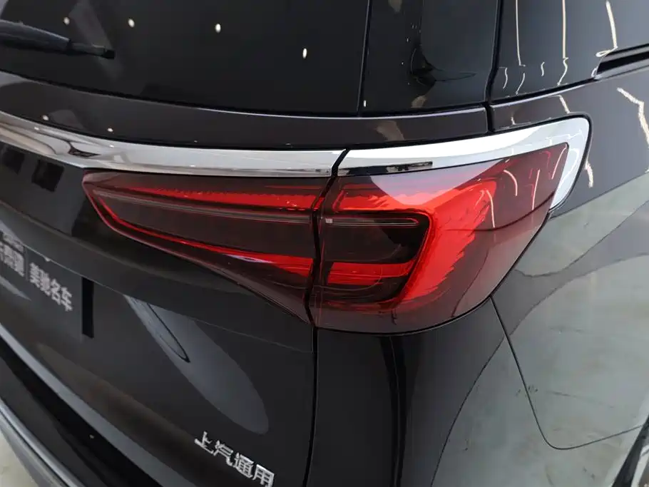 Buick GL8 2022 Avenir Avia 6-Seater Virtue Edition фото 9