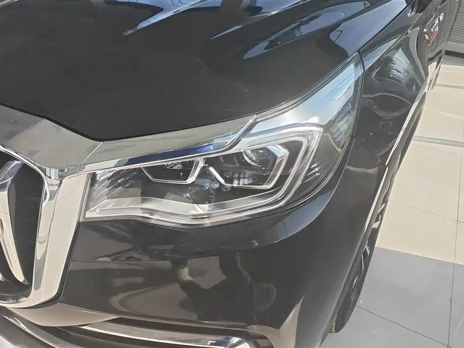 Hongqi HS7 2022 3.0T Automatic 4WD ZhiLian QiChang Edition 5-seater фото 5