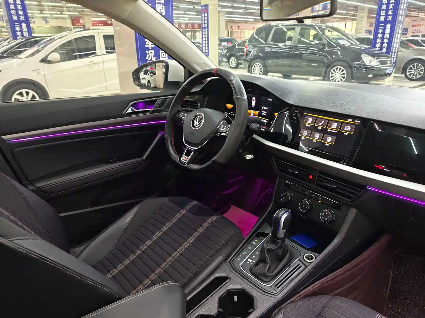 Volkswagen Lavida 2022 280TSI DSG Comfort Edition фото 11