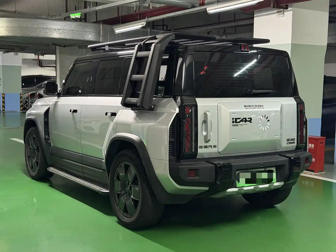 2025 iCAR 03