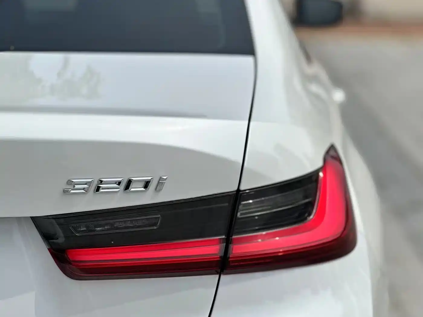 BMW 3 Series 2021 320i Sport Package фото 13