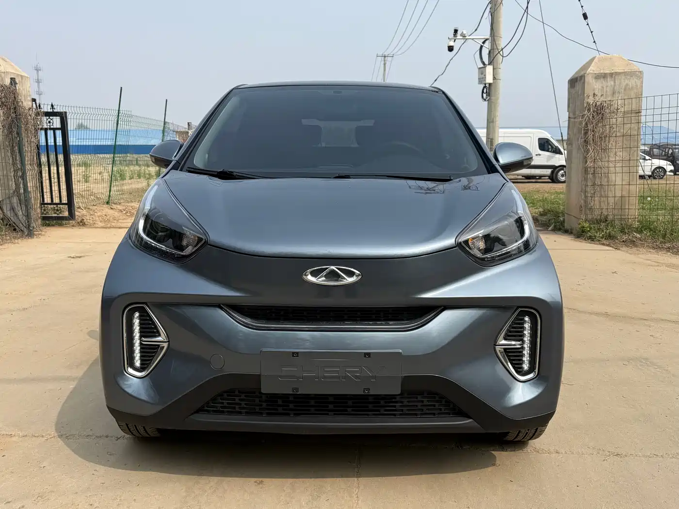 CHERY QQ LITTLE ANT