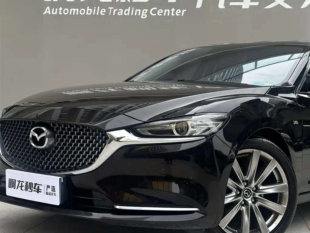 MAZDA ATEZ