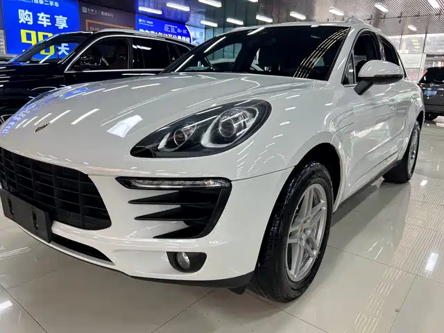 porsche macan