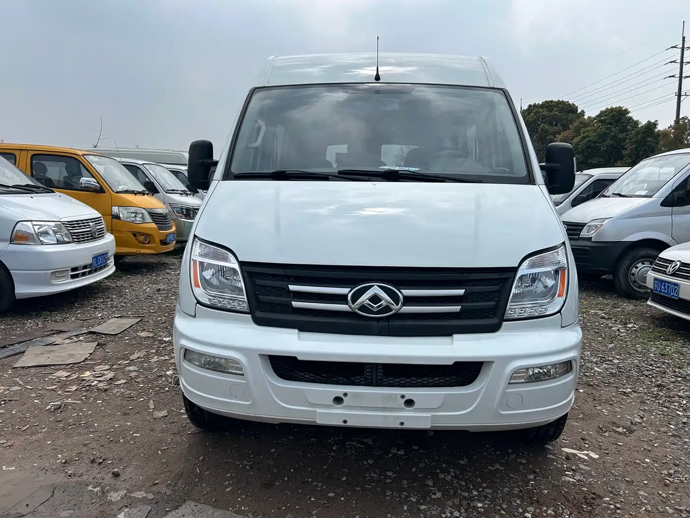 SAIC MAXUS XINTU V80