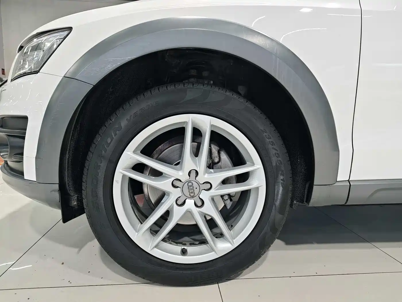 Audi Q5 2017 Plus 40 TFSI Technology фото 17