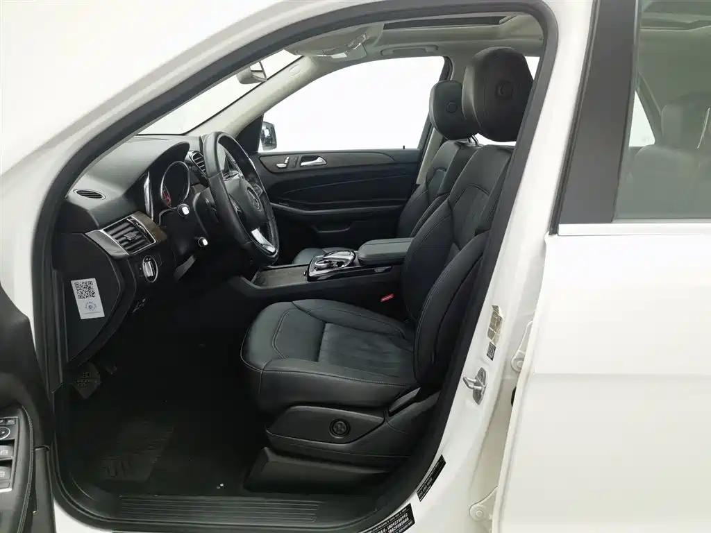 Mercedes-Benz GLE 2016 GLE 400 4MATIC фото 10