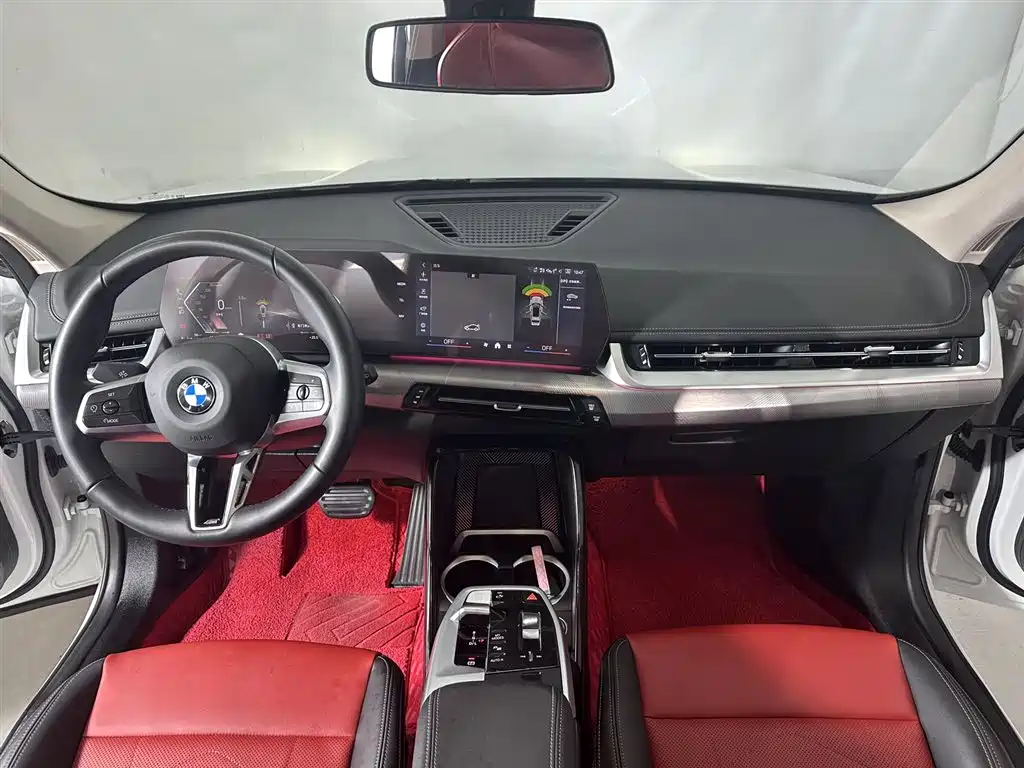 BMW X1 2023 sDrive25Li M Sport Package фото 14