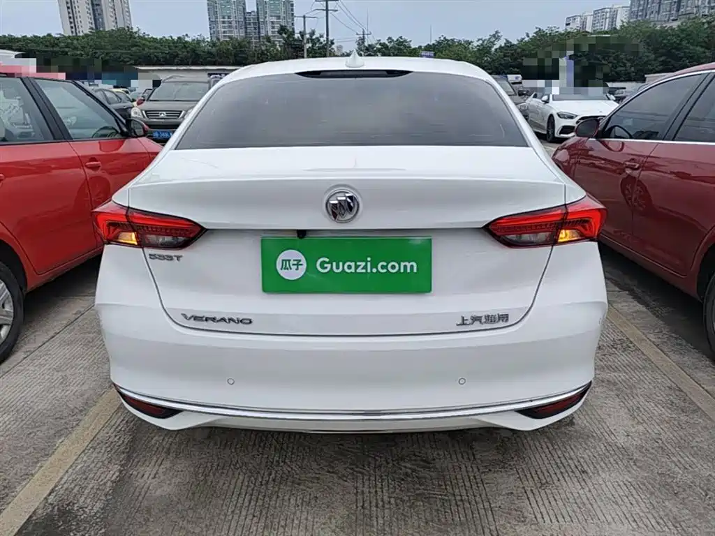 Buick Verano 2023 Pro Joy Edition фото 6