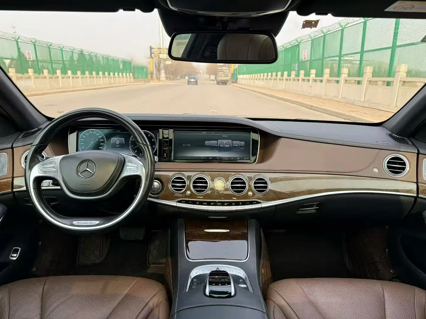 Mercedes-Benz S-Class 2016 S 400 L фото 5