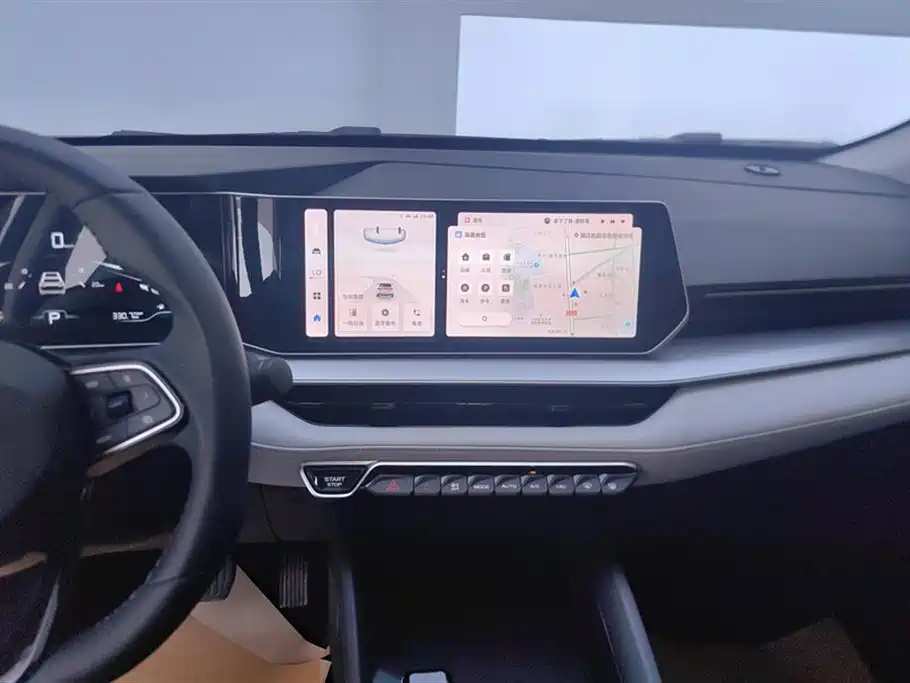 GEELY AUTOMOBILE BINRUI