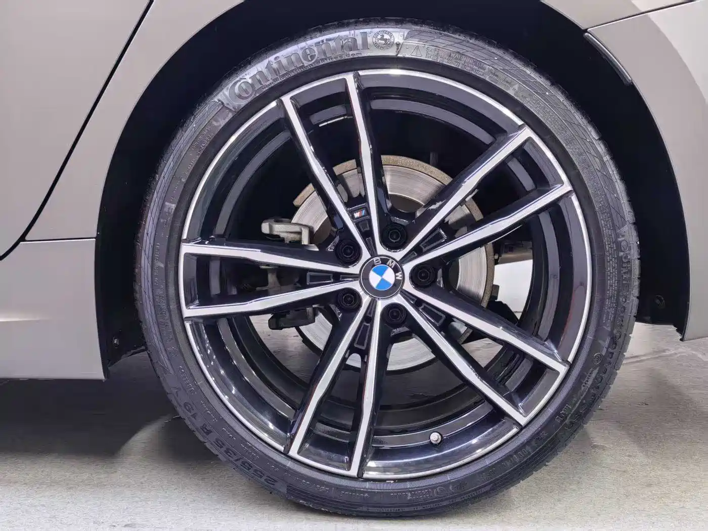 BMW 3 Series 2020 325i M Sport Package фото 20