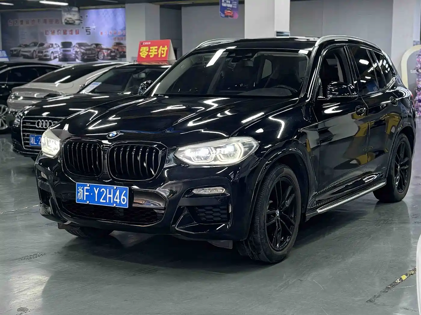 BMW X3 2018 2019 xDrive28i M Sport Package