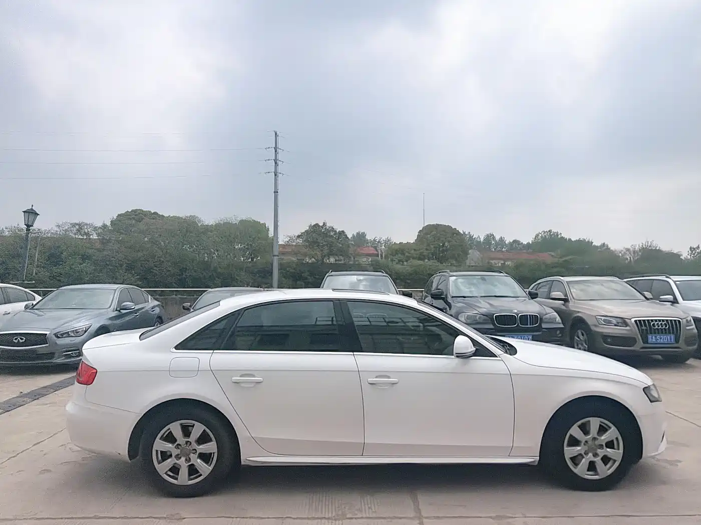 Audi A4L 2012 2.0 TFSI Automatic Luxury фото 5