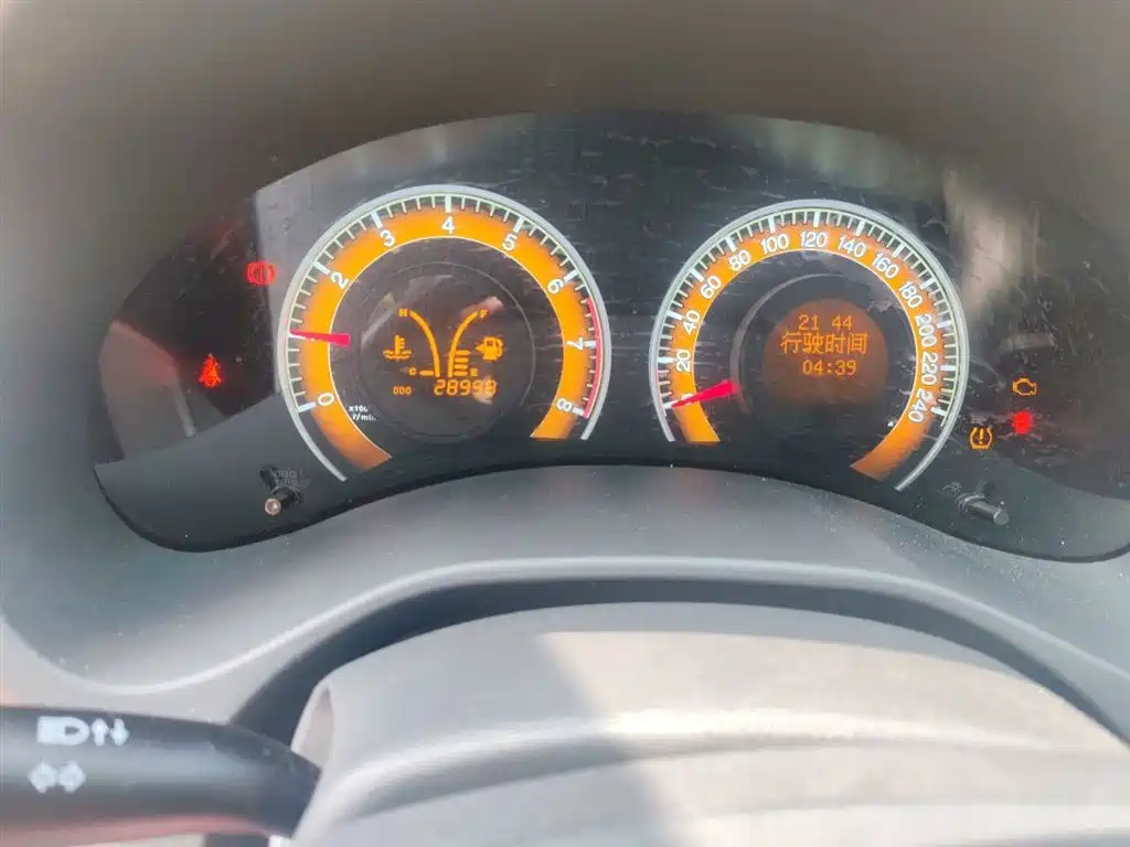 BYD F3 2020 1.5L Manual Luxury Edition фото 8