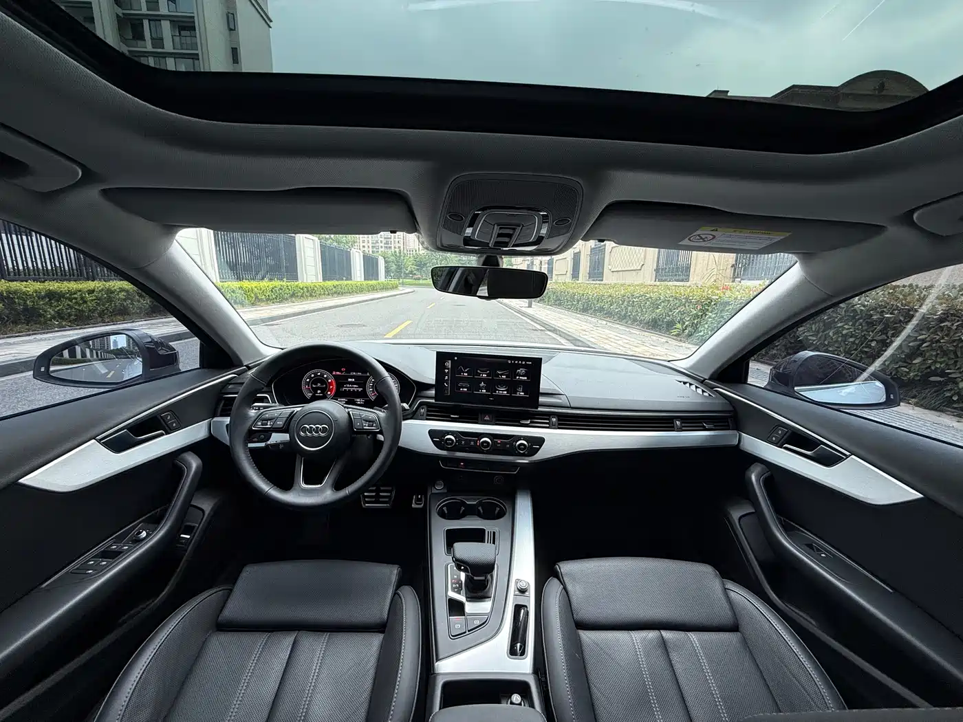 Audi A4L 2020 40 TFSI Fashion Dynamic Edition фото 13