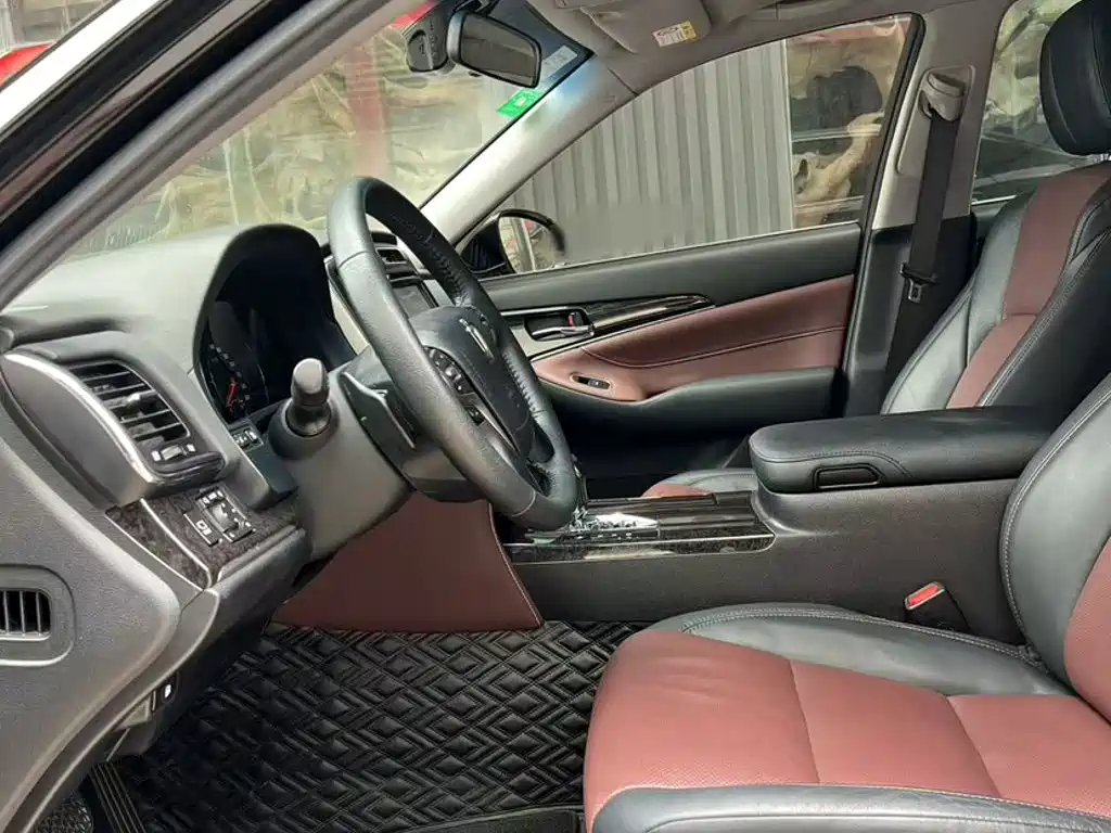 Toyota Crown 2020 2018 2.0T Sport Edition